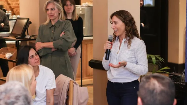 Córdoba Emprendedora reunió a más de 50 marcas en su networking