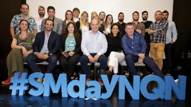 Neuquén dijo presente en la primera edición del Social Media Day