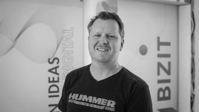 Rodrigo Mac Lean, CTO (Foto: Álvaro Corral).