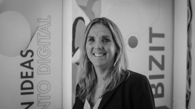 Betina Wenger, CFO (Foto: Álvaro Corral).