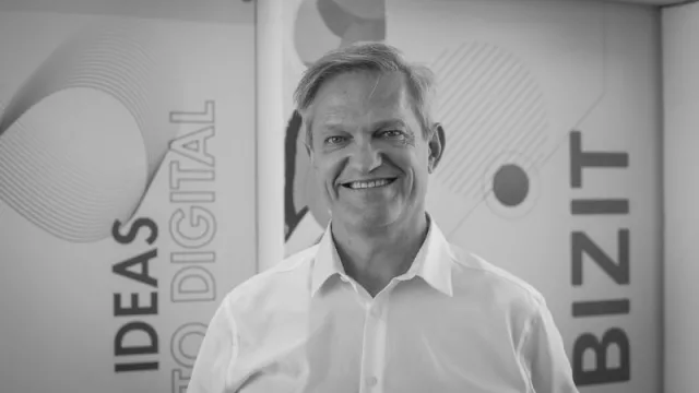 Dino Dal Molin, CEO (Foto: Álvaro Corral).