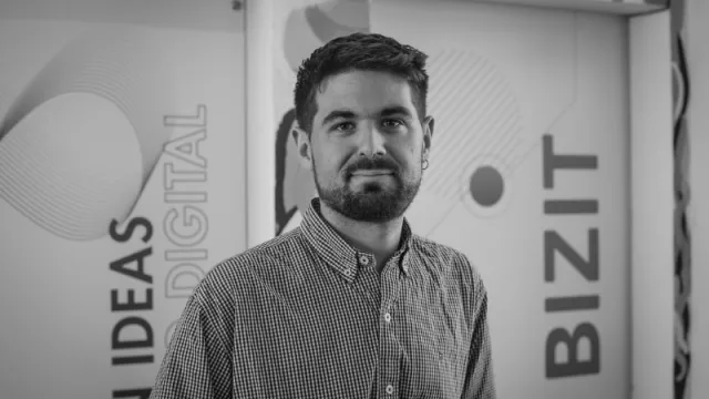 Nicolás Nicolaide, human Resources Manager (Foto: Álvaro Corral).