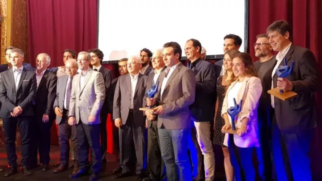 Aquí están, estos son: se conocieron los ganadores de los Premios Córdoba en el Mundo 2018