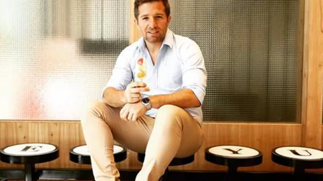 Christian Otero: maestro del sabor bajo cero