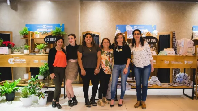 Córdoba Emprendedora: más de 250 marcas vendieron en el Córdoba Shopping