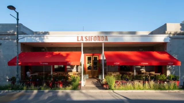 La Sifonda por dos: así es la nueva sucursal de Paseo Rivera (¿llega a Uruguay y México?)
