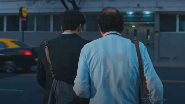 Las publicidades del Mundial: Pago Fácil “te paga” con una camiseta balconera