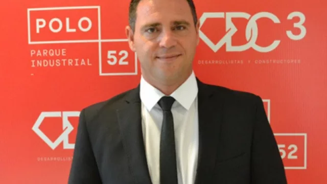 Polo 52 ya está caminando: inauguró su parking antigranizo para 4.000 vehículos (y en un año tendrá 50.000 m2 de naves)