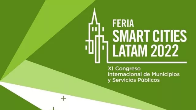 La Municipalidad participa de uno de los eventos de smart cities más importantes de la región