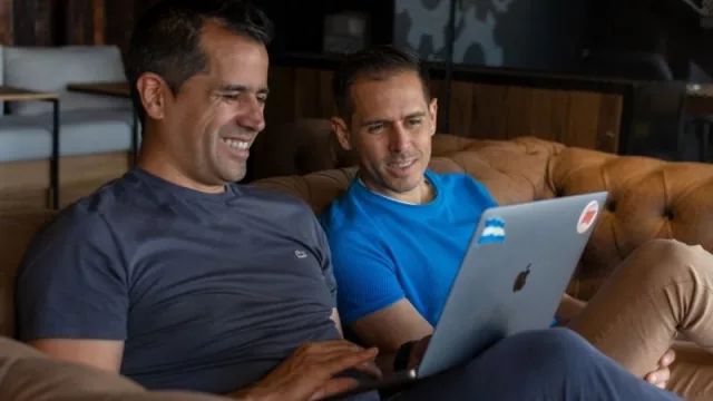 David Cabrera y Pablo Cavallo, founders de Wise CX