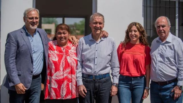 Schiaretti anunció la pavimentación entre Ruta 9 y  Sinsacate, y del Camino San Cayetano y Jesús María (el pueblo tendrá para el 2023 los tres accesos pavimentados)