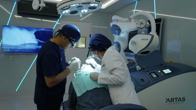 ARTAS: La inteligencia artificial que revoluciona la recuperación capilar