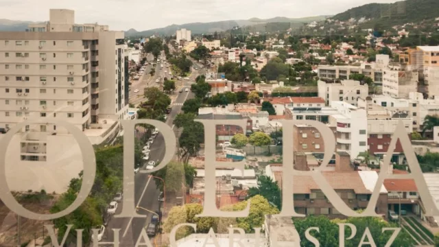 Grupo Proaco entregó la segunda torre de Ópera Carlos Paz (quedan la tercera y el mall para 2019)