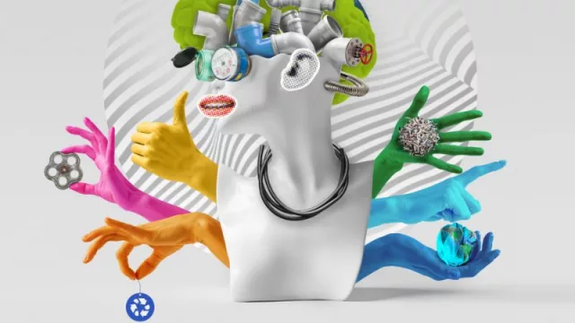 Aguas Cordobesas festeja sus bodas de plata con jornadas de arte y activismo