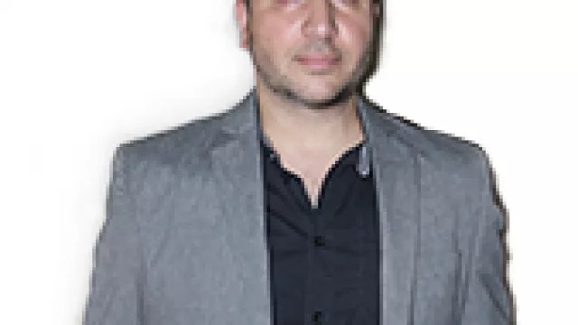 Un empresario de la noche