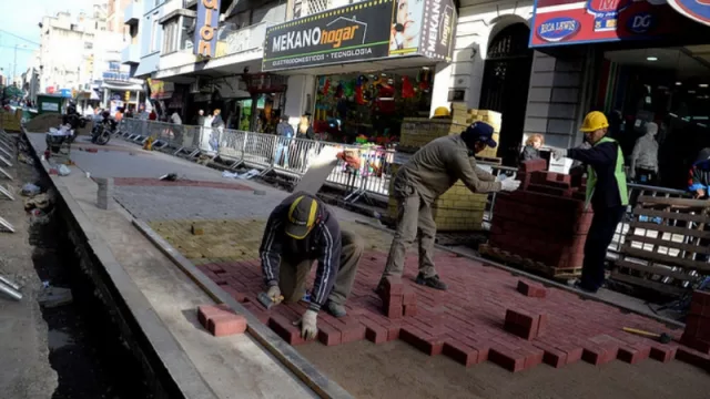 $ 23 millones para adoquinado de calles: se conocieron las propuestas para ejecutar las tareas