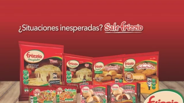 Grido suma nuevos productos a su línea de congelados: empanadas y tops de vegetales (ya están disponibles en todo el país)
