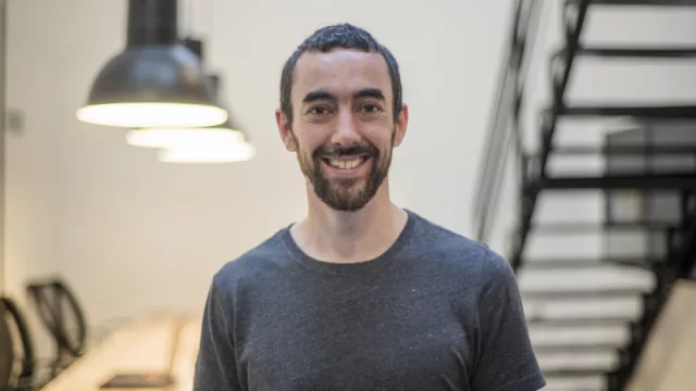 Santiago Scanlan, CEO de Plataforma 5