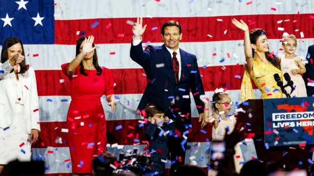 Ron … “la rompe”: DeSantis, el gran ganador republicano en la Florida (¿Qué consecuencias trae para USA y para LatAm su contundente victoria?)