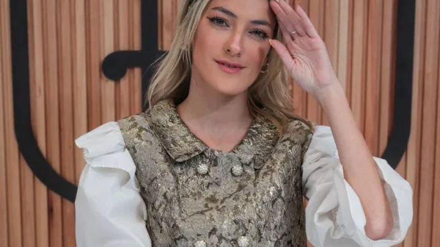 “Siento que soy la niña que jugaba con las barbies a armar looks”