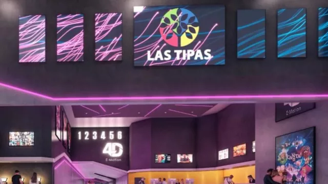 Posadas cuenta con el primer cine 4D en la región