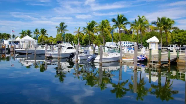 La Florida tiene uno de los barrios más cool del mundo: Coconut Groove