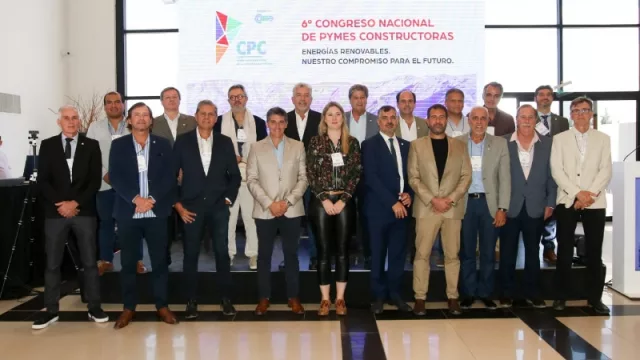 El congreso de pymes constructoras y la apuesta por las energías renovables
