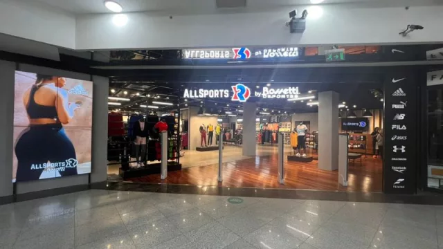 De qué se trata Allsports, el nuevo formato de Rossetti Deportes (todas las marcas, todos los deportes)