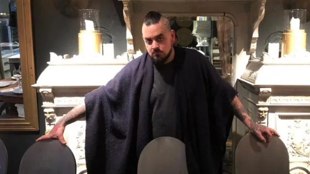 Luciano Sincic, el “chef vikingo” detrás del místico Nórdico (próximamente nueva carta y banquetes vikingos)