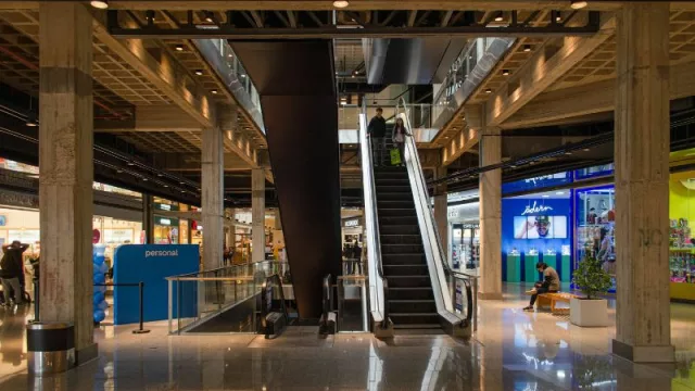 Nuevocentro le pone el broche final a sus reformas (solo falta que el “elefantito” corte cintas)