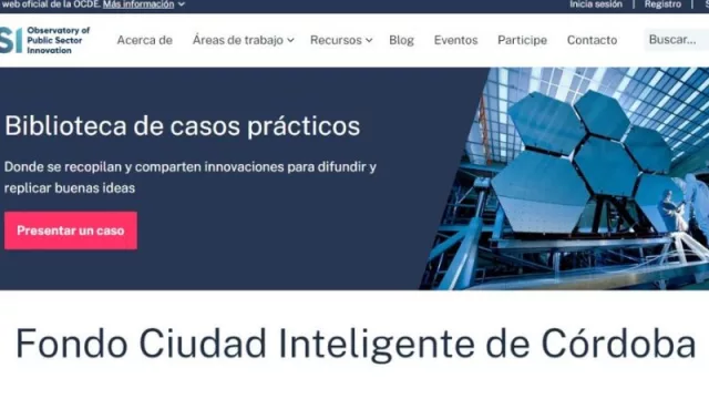 La Ciudad de Córdoba, ejemplo por su enfoque de innovación abierta