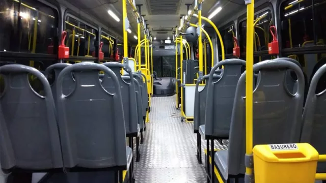 Buses 100% eléctricos made in Paraguay