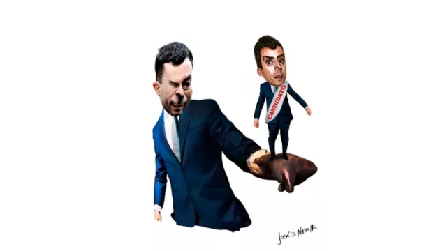 De Loredo ratificó su juego provincial y reclamó internas