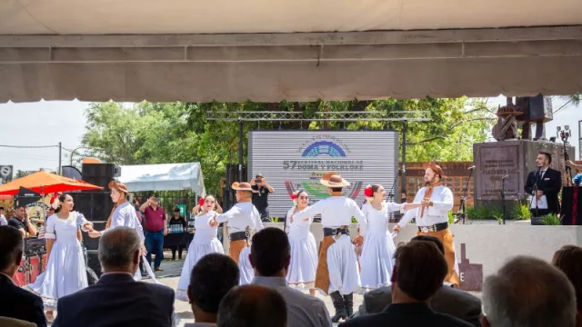 Jesús María: Invierten $ 350 millones para la 57º edición del Festival de Doma y Folklore (una grilla que incluye folklore, cuarteto y al rapero Rusherking)