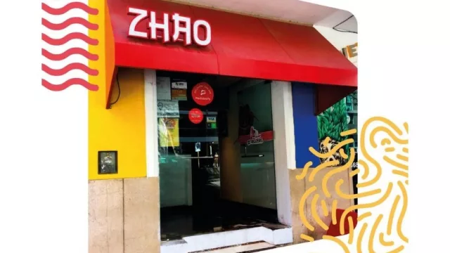 La franquicia del día: Zhao, una propuesta gastronómica de comida asiática (desde $ 680.000)