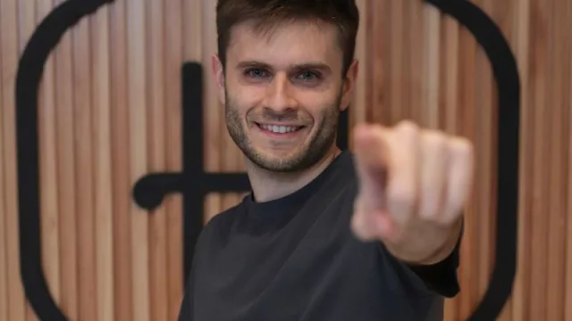 “Mi camino por las redes fue comenzar literalmente con el freno de mano puesto”