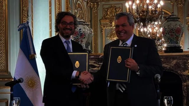 BCIE: "Seguimos profundizando nuestro compromiso con Argentina#