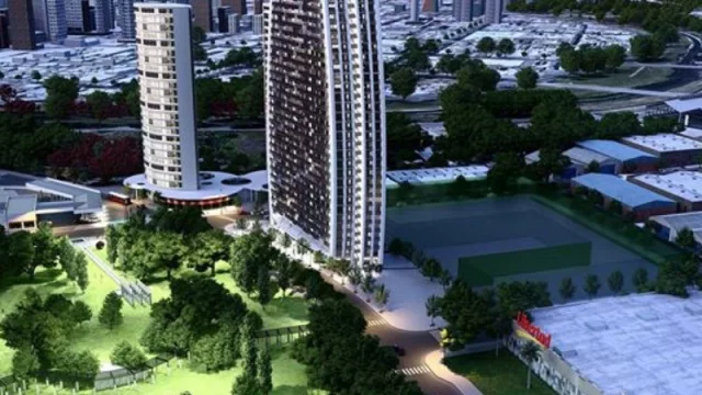 El megaproyecto Alto Paz Tower avanza con disimulo (y le dará a Barrio General Paz su primer shopping)