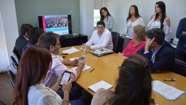 El intendente Mestre elevó el Presupuesto 2019 al Concejo Deliberante