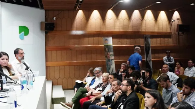 Presentaron el modelo de la Fundación Banco de Córdoba en las Jornadas de Microfinanzas