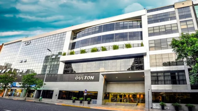 En enero de 2023 Oulton tendrá su Ciclotrón, un acelerador de partículas para pacientes oncológicos y otras patologías  (inversión: US$ 10 millones)