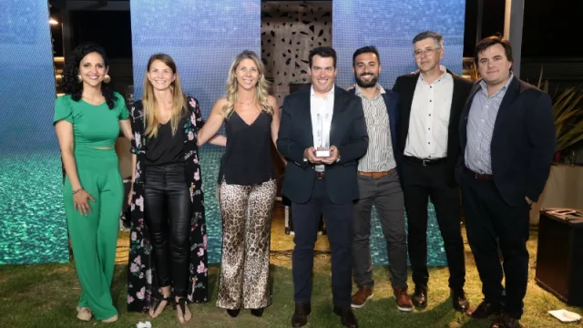 Grupo Edisur ganó en Desarrollistas (Proaco y GNI completaron el podio de la categoría)