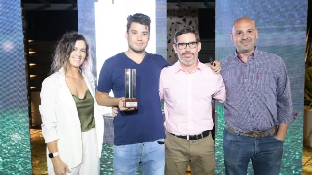 Indusplast ganó el rubro Industrias de ¡Hay Equipo! (Del Pilar y Blangino en el Top 3)