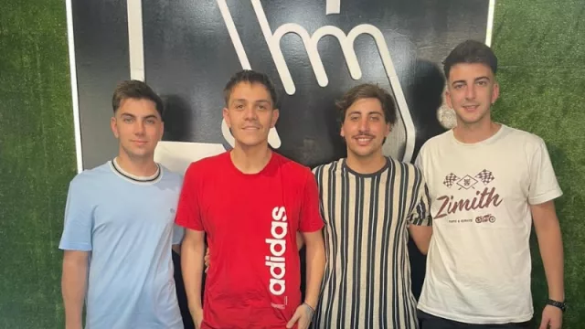 Así nació Smart Republic: eran competencia, se hicieron amigos y ahora son cuatro socios