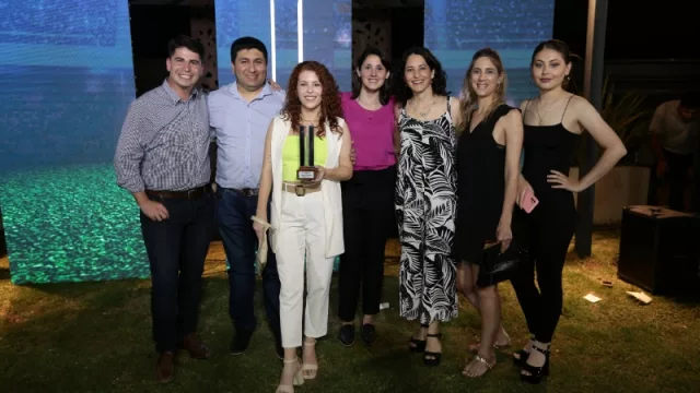 Blangino ganó entre los Proveedores de Construcción (Peusso e Hidrofil en el Top 3)