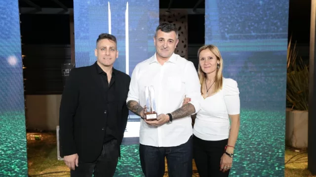 Di Giorno se impuso entre las Inmobiliarias (Burni y Rent a Flat entre las más votadas)