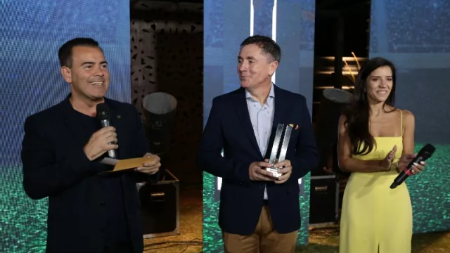 Lo que dejó El Mundial de las Empresas (20 imágenes de una noche intensa y divertida)