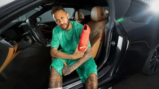 Sos como jugás: Puma presenta su nuevo pack Generation Fearless de cara al mundial de Qatar 2022