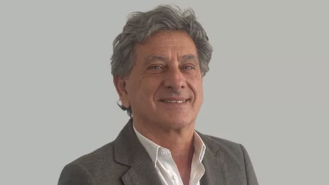 Mario Cavasotto, director de Lloyd