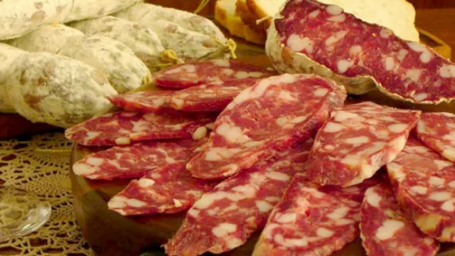 Un salame de más de tres metros, vinos, música y baile para la 41º Fiesta del Salame Casero en Colonia Caroya (con entrada libre)